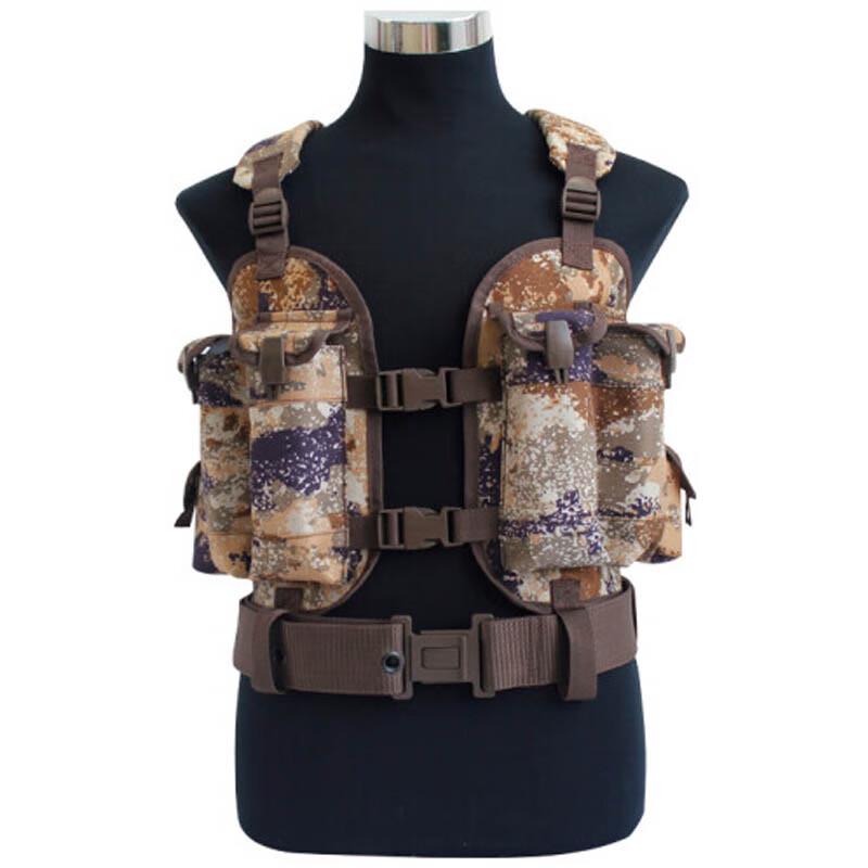 Ruihu Tactical Vest & Modular Chest Rig Accessories