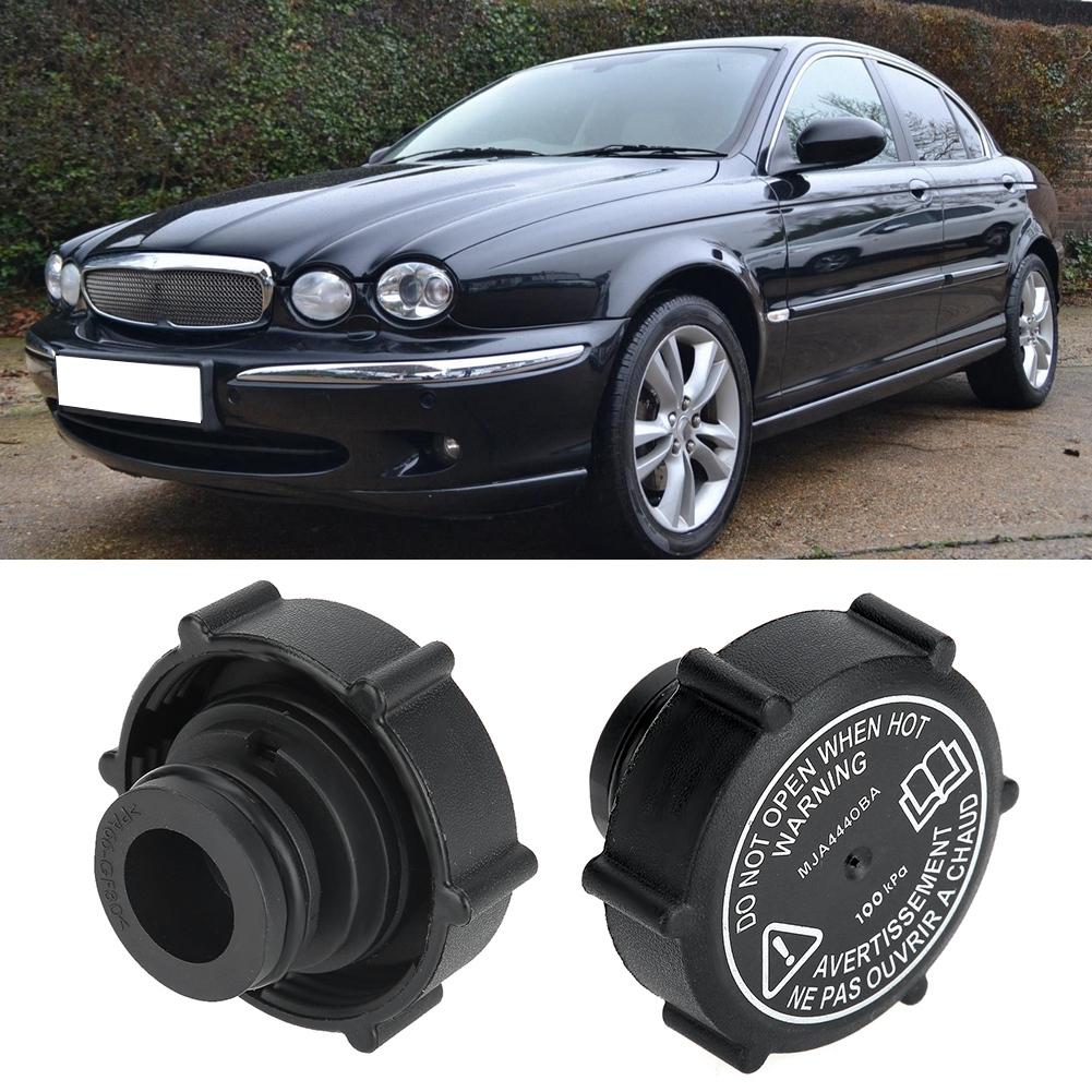 Coolant Expansion Tank Cap Fit For Jaguar X Type XJ8 XK8 XJR XKR MJA4440BA