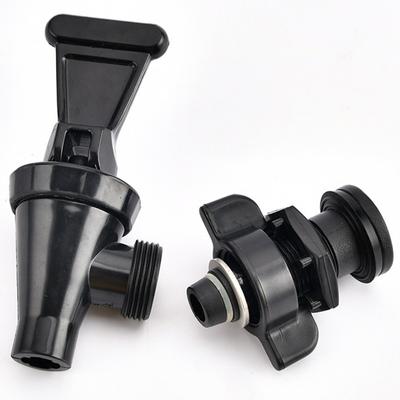 Plastic Faucet Spigot for Beverage Buckets Replacement Part for 10L12L Water Dispensers Suitable for Milk Tea Beer and More