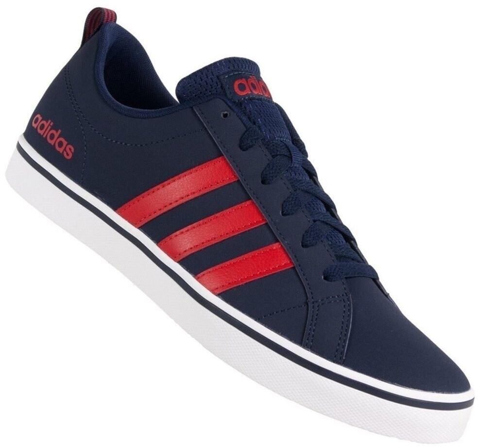 Adidas VS Pace Sneakers Color Marine/red (B74317)