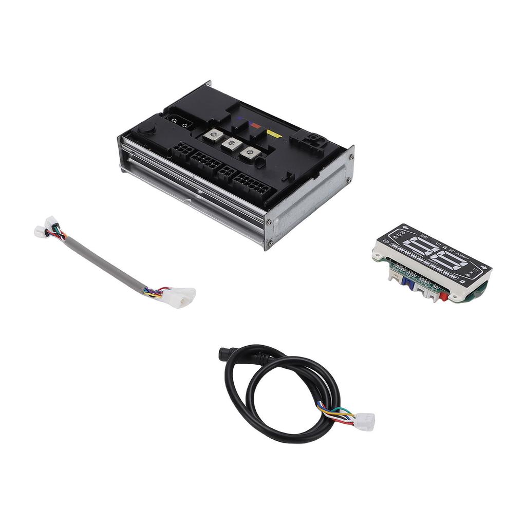 Kit Strumento Controller Monopattino Elettrico Adatto per ZT3 Pro Monopattino Elettrico Scheda Madre Controller Bluetooth Digitale