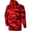 Nike Sportswear Camo Full-Zip Hoodie University Red AJ2106-678
