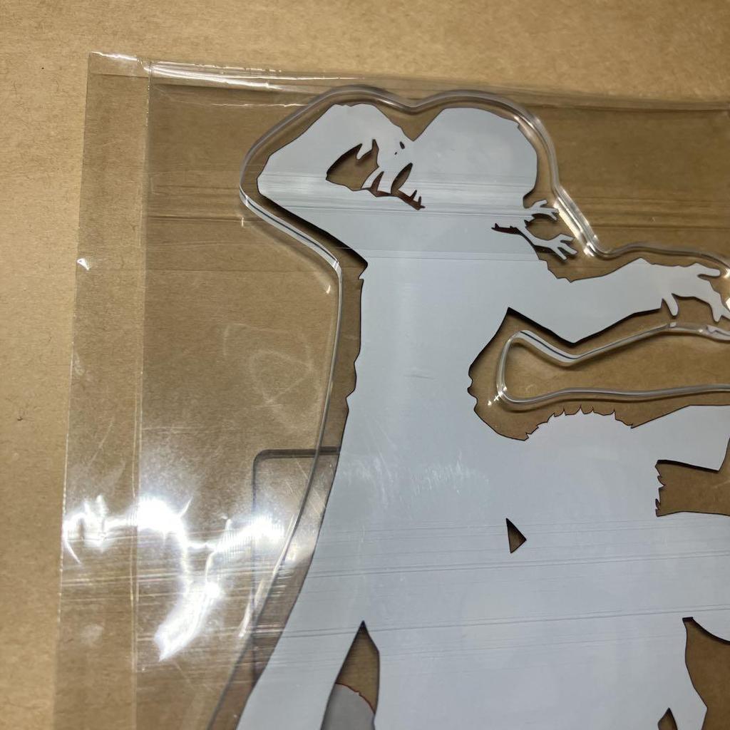 [USED] Demon Slayer: Kimetsu no Yaiba Acrylic Stand Akaza Enmu