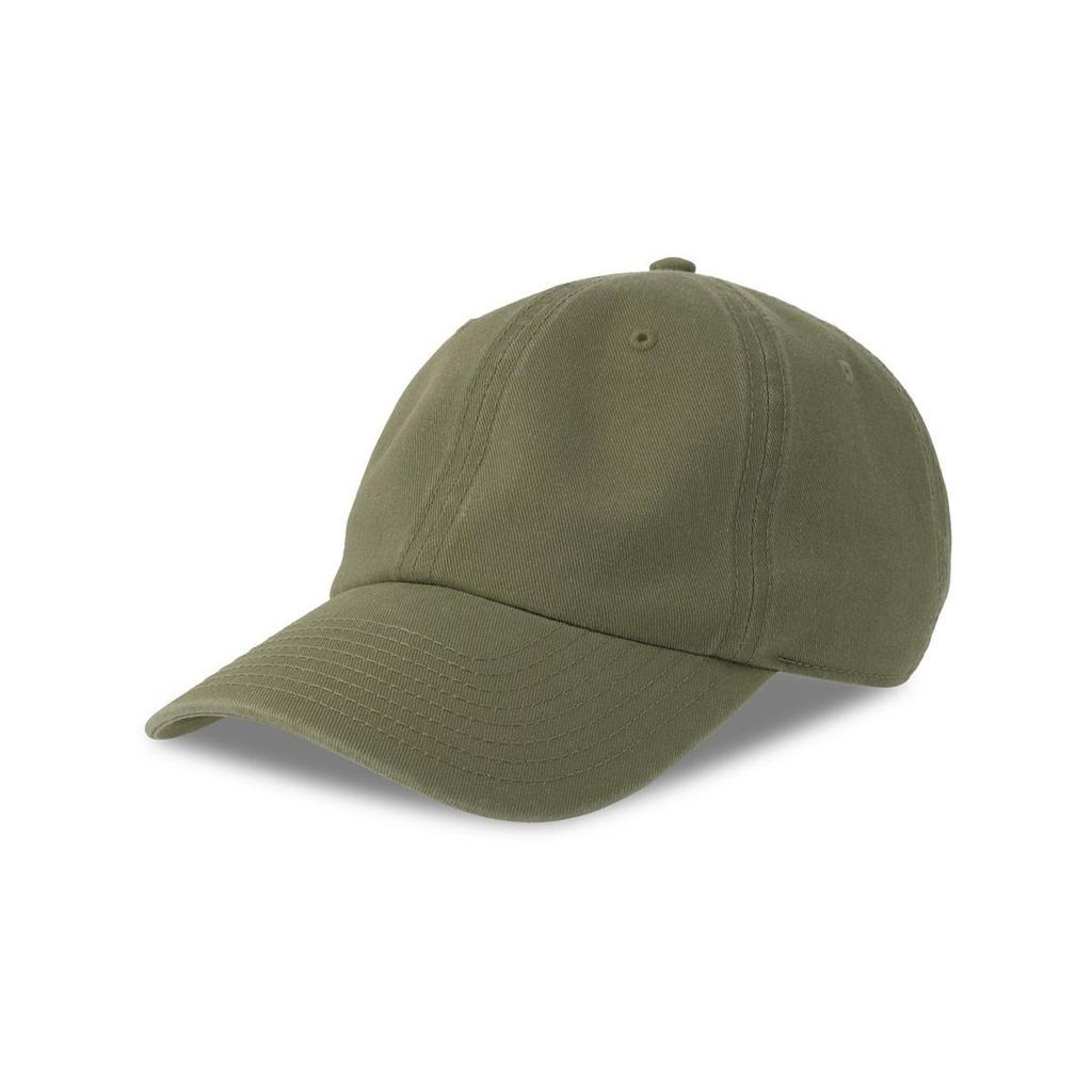 Atlantis Headwear Unisex Adult Digg-S 6 Panel Unstructured Baseball Cap