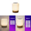 Rechargeable Portable Bedside Night Light Dimmable Adjustable Color Temperature Table Lamp For Bedroom