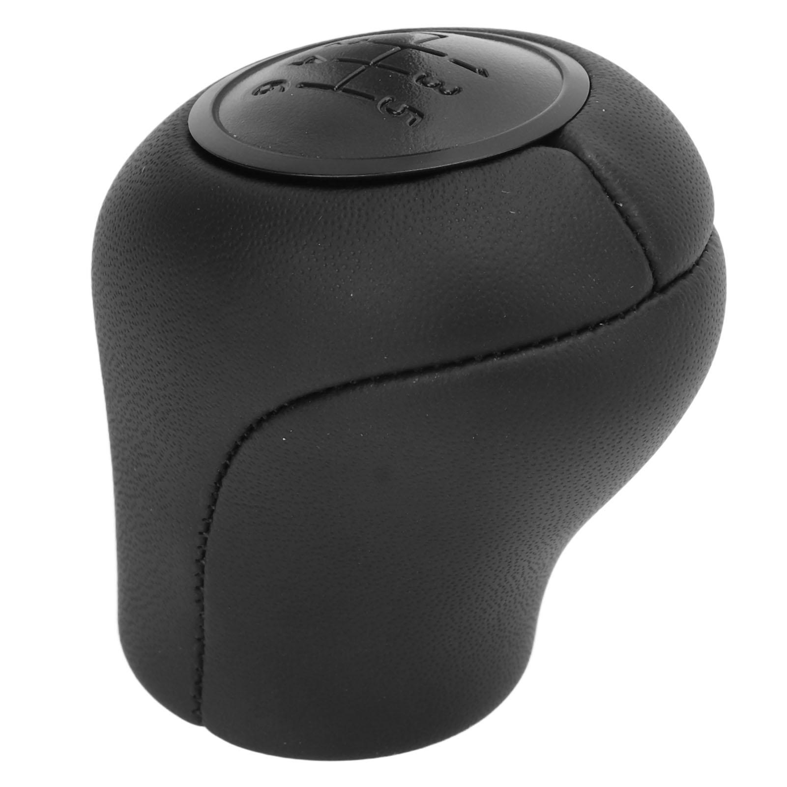 

Car 6 Speed Gear Shift Head Comfortable Touch Feeling Replacement for MercedesBenz W639 20032010