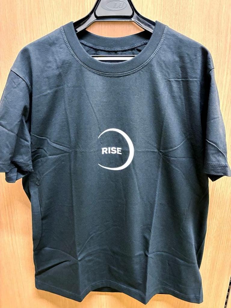 [USED] 2014 TAEYANG CONCERT RISE T-shirt BIGBANG