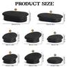 2025 MT09 SP New Motorcycle Accessories Frame Hole Cover Caps Plug For Yamaha MT 09 MT-09 SP 2021-2024 Frame Cap Decoration Kit