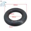 1.11-11 butyl rubber straight mouth inner tube, suitable for thickened inner tube accessories