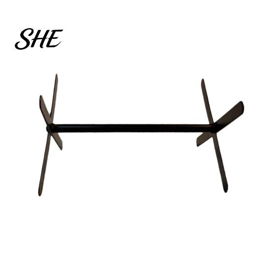 Industrial Style Wine Rack Metal Rack, Disassembled Single Bottle Holder for Modern Tabletop, DIY Assembly Display Stand, Housewarming Gift Screw