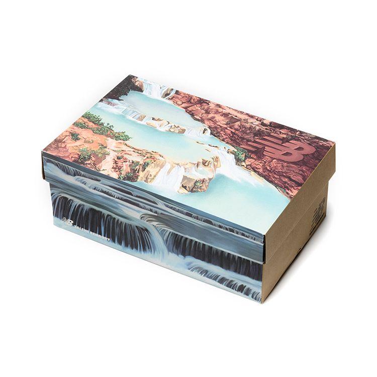 Salehe Bembury x New Balance 2002R Water Be The Guide Unisex Tenisky Teal Team-Teal Rose-Water ML2002RJ