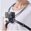 OLOEY Chest Neck Mount for Action Cameras