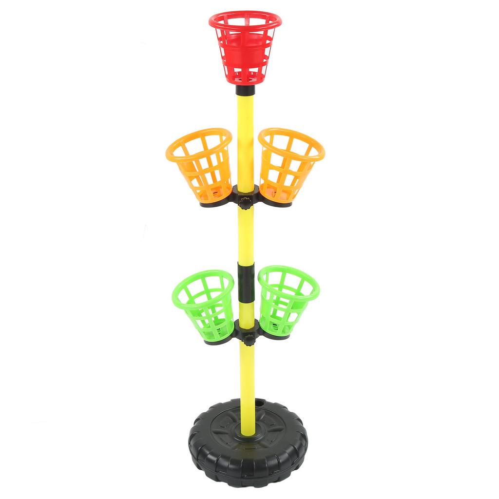 Lawn Sandbag Toss Game Throwing Game Sandbag Set Kids Indoor Outdoor Backyard Games