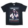 Herren Alice Cooper I Wanna Be Elected 2016 Tour T-Shirt Klein Schwarz