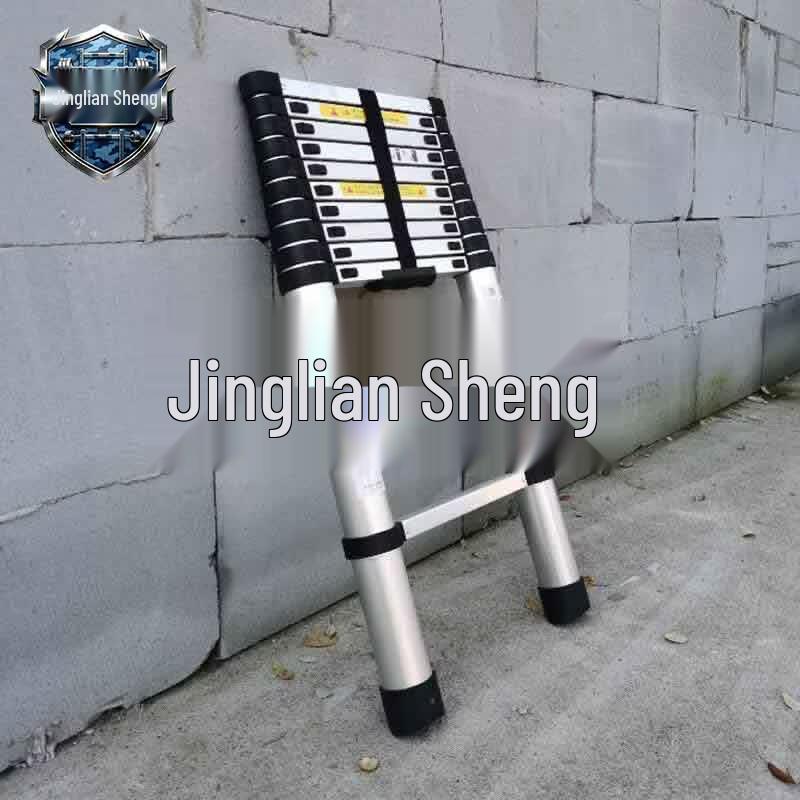 Jingliansheng Telescopic Folding Ladder