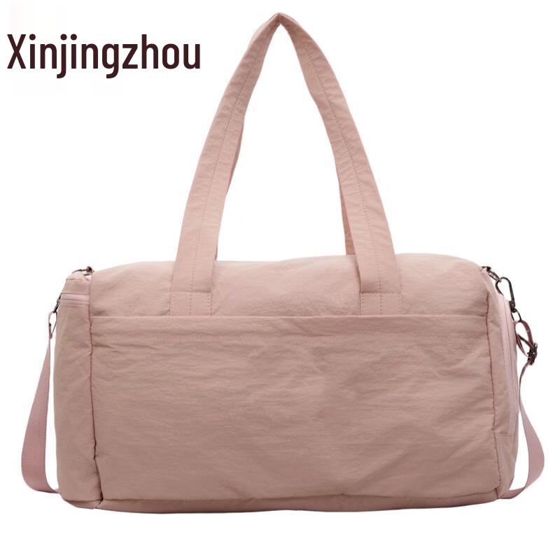 Lightweight Dry Wet Separation Sports Duffel Bag