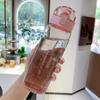 Çok tarzı Taşınabilir Plastik Su Şişesi Suyu Su Bardağı Ev Drinkware Su Isıtıcısı