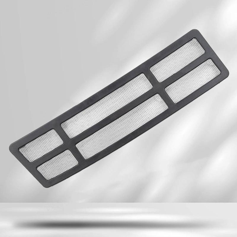 Car Front Air Conditioning Intake Grille Protective Cover for 2021-2022 Intake Grille Inlet Guard Auto Accessory