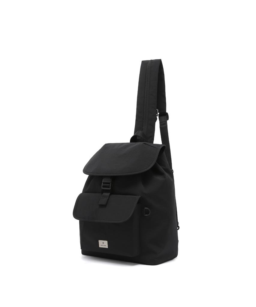 Snowpeak Apparel Cample Mini Backpack 9L (S26Zwcbp13) Black