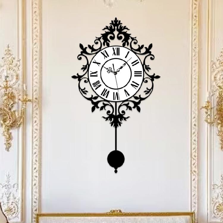 Wall Clock Silents None Ticking Wall Clock Battery Operated Clocks Easy To Read Kitchen/Home/Classroom/School Clock