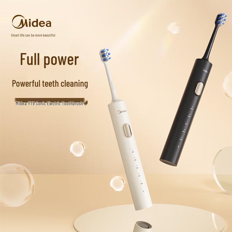 Midea YT9 Sonic Electric Toothbrush