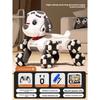 New Intelligent Electronic Remote Control 8-wheeled Robot Dog-stunt Pet Toy, Children's Toy Robot Dog Gives Children Gifts.