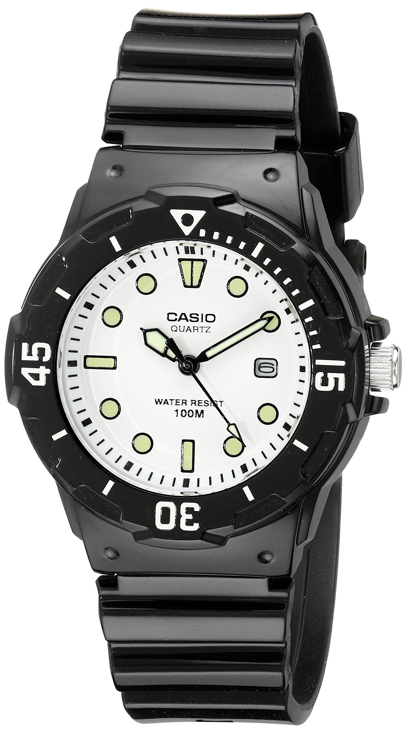 Casio Dive Series Diver Look Analog Watch [Casio] Women s LRW200H-7E1VCF [Used] чёрный