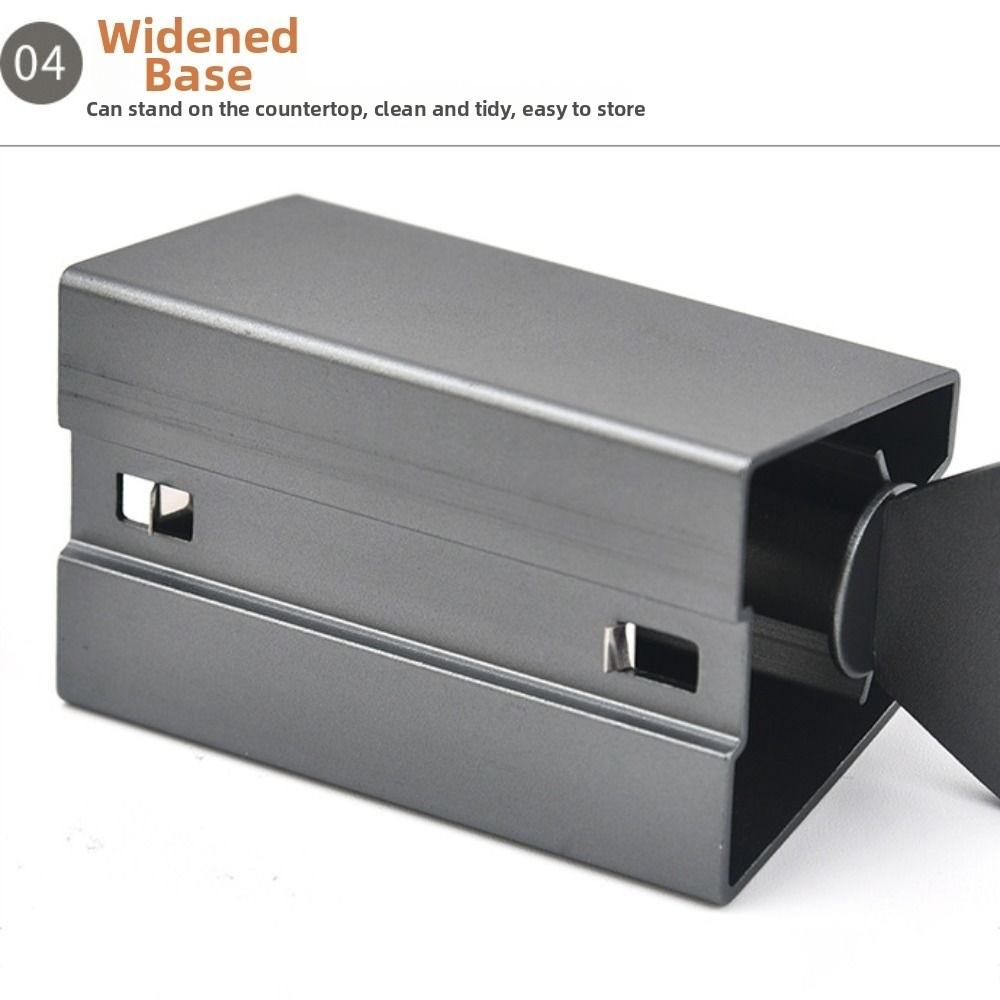 Manual Rotating Toothpaste Squeezer Efficient Usage Cosmetic Paint Extruder  Facial Cleanser