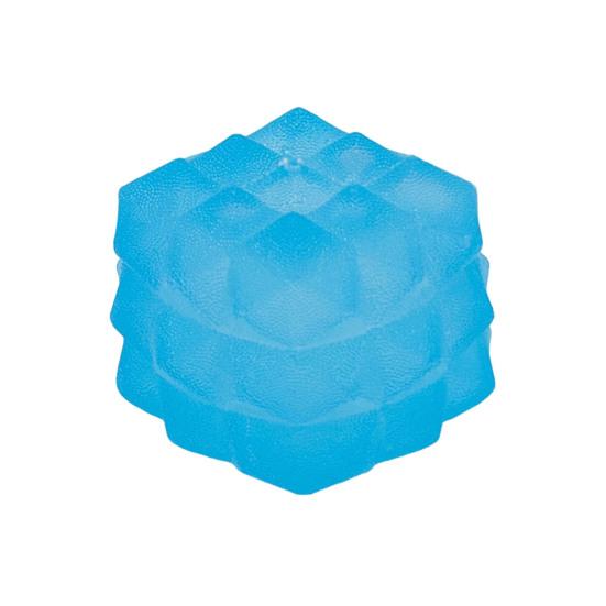 Stress Relief Geometric Solid Toy Frosted 3D Shape Squeeze Sensory Toy Kids Adults Decompression Geometric Block Fidget Toy