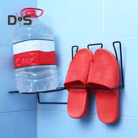 Wandmontierter Stiefelständer Schuhtrockner Stark belastbar Nicht leicht verformbar Robuster Metall-Stiefelorganizer