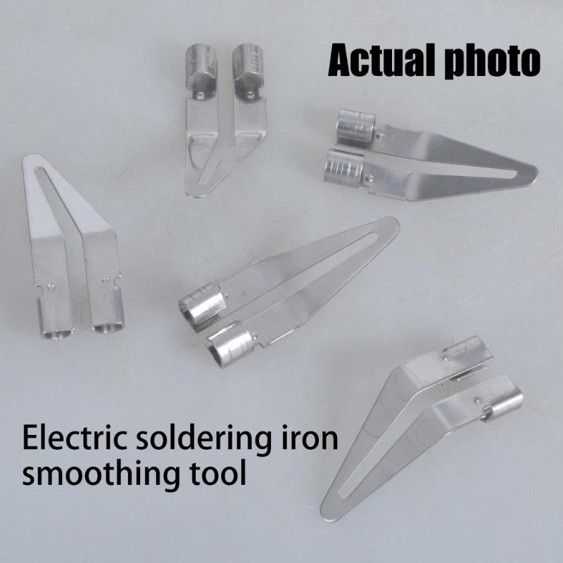3/5pcs Sturdy Smooth Head Design For Efficient Welding And Repair Tasks Suitable For High Temperatures Environment