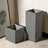 Lilang Outdoor Square Garden Planter