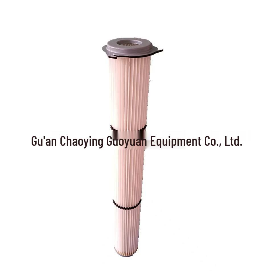 Chao Ying Top-Mounted Dust Collector Triple-Grip Pulse Jet Filter Element