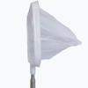 Adjustable Square Fishing Net for Fish Shrimp Telescoping Rod Telescopic Extendable Fishing Net