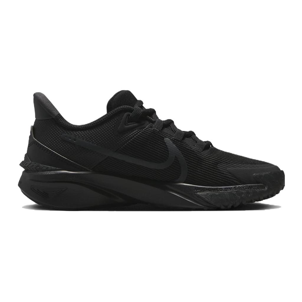 Nike Star Runner 4 GS 'Triple Black' DX7615-002