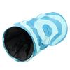 Foldable Polyester Pet Cat Playing Tunnel Indoor Outdoor Training Toy for Pets Kitten