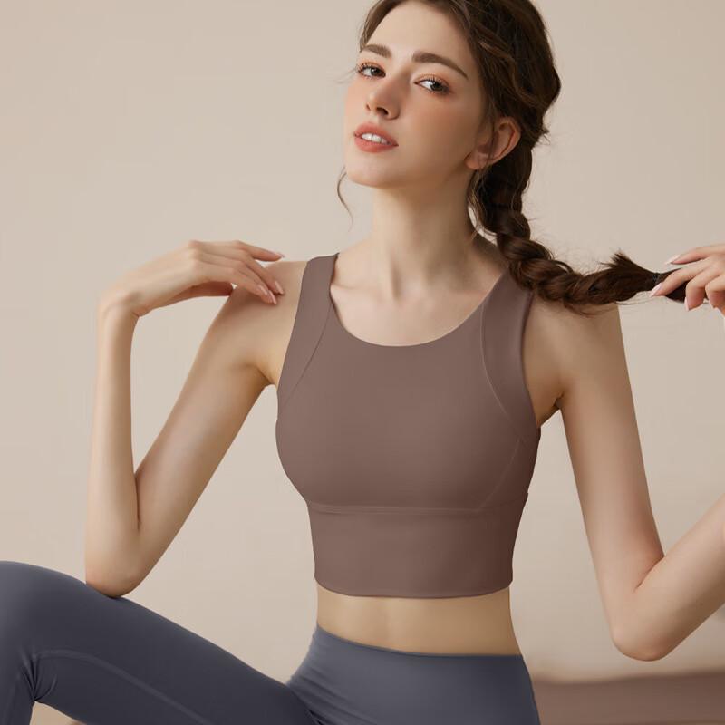 Women's Shock-Absorbing Sports Bra Vest