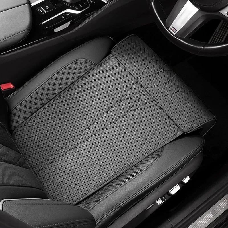 New Car Seat Leg Support CushionFor Mercedes Benz A/B/C/E/S Class W206 W220 W205 W211 W212 W201