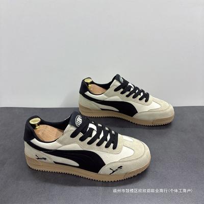 2 Autumn New Versatile Trendy Shoes Trendy Low-top Board Shoes Fashionable Men's Daily Sports Shoes Casual Shoes