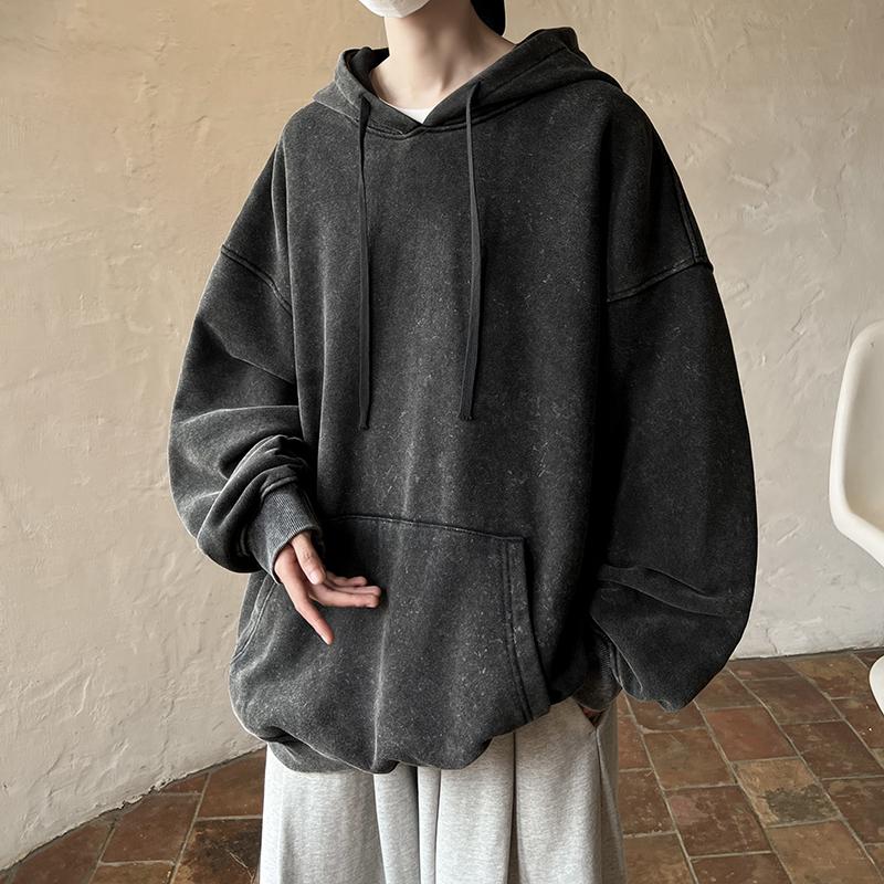 

Мужские и женские толстовки с капюшоном, пуловер, осень-зима, пуловер с капюшоном, модная унисекс-толстовка, одежда высокого качества XL чёрный