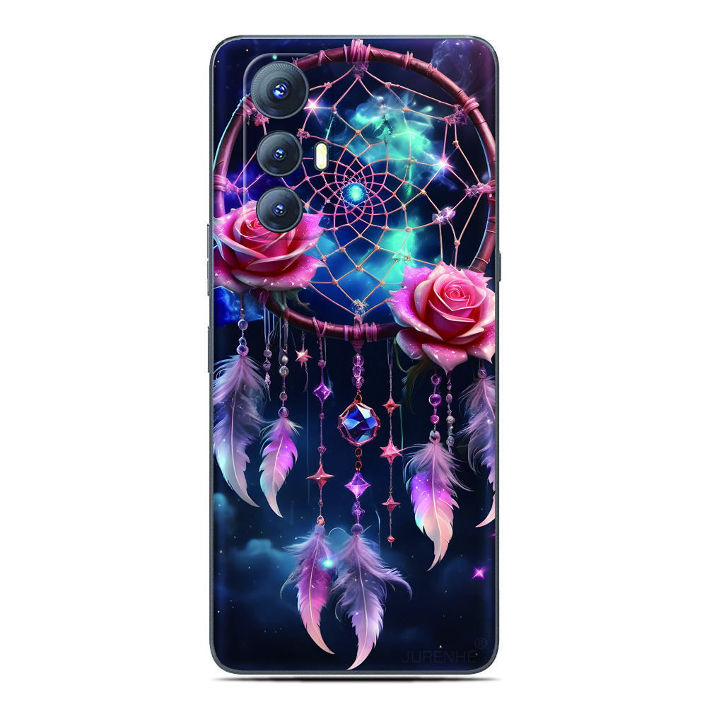 Dream Catcher Cover for Motorola Moto G67 G57 G56 G86 Power 5G G04 G05 G06 4G G96 G100 Pro G54 G85 G84 E15 G15 G24 Phone Case