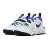 Nike Team Hustle D11 GS Green Strike Racer Blue Kids Sneakers White Summit-White Pure-Platinum DV8996-101