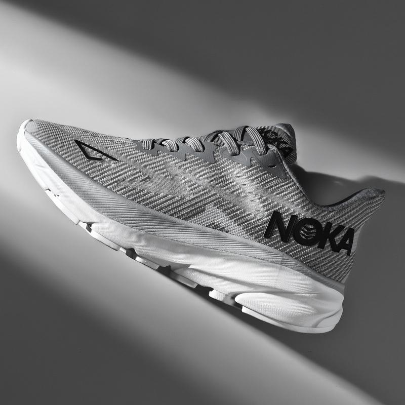 Módní pánské tenisky Síťovaný povrch Tenisky Volnočasové sportovní Silniční běžecké Pár bot Žena a muž