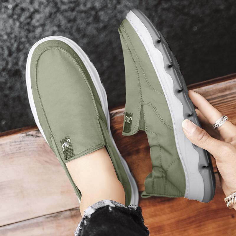 Men’s Casual Shoes Slip on Sneakers