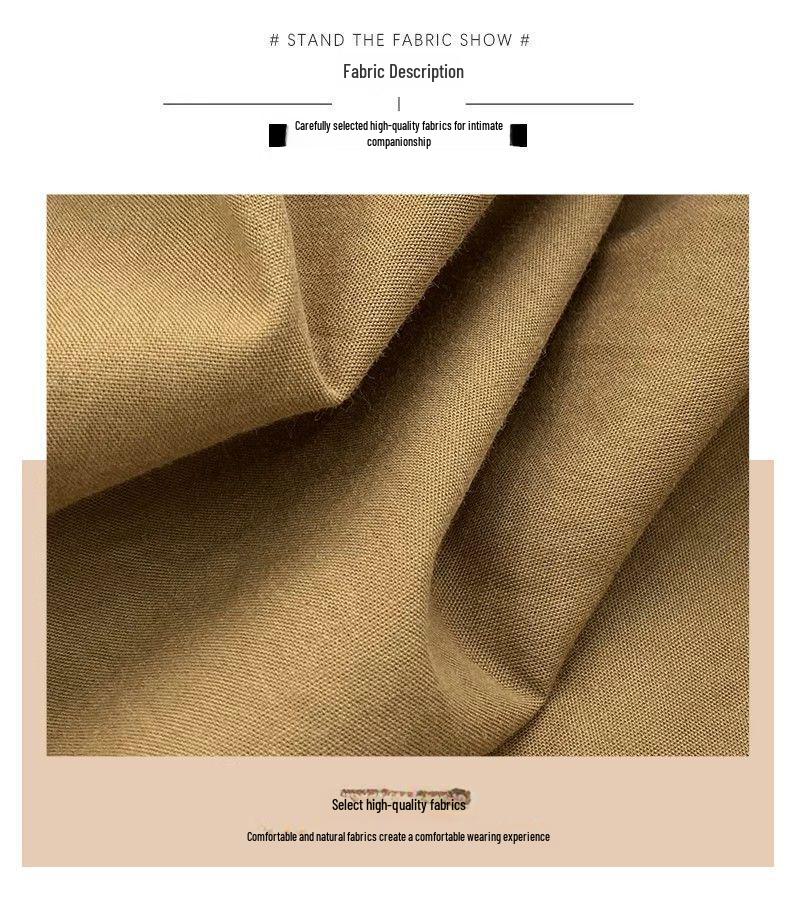 Damen Retro Französisches Langarmhemd mit Rüschenkragen - Autumn Slim Fit