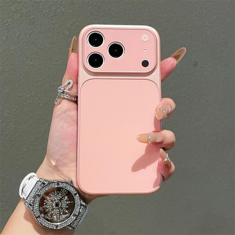 Seconds change 17 for iPhone16promax to cover the flash Apple 16/16 Pro mobile phone case 15promax