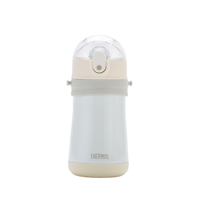 THERMOS TCKE Kids Insulated Straw Bottle Gift Set
