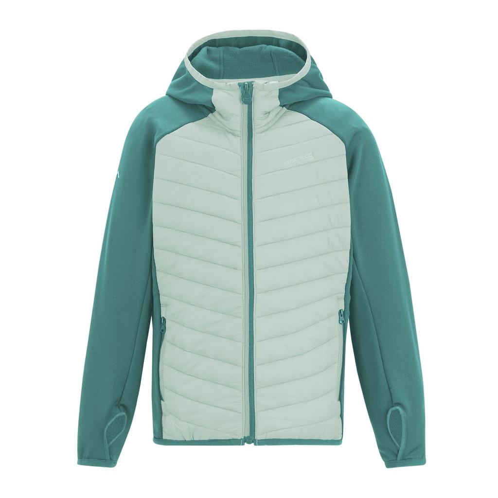 Regatta Childrens/Kids Andreson Hybrid Padded Jacket