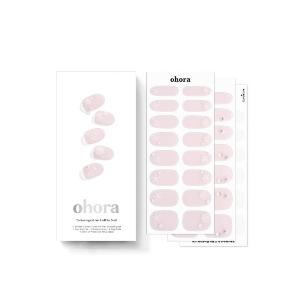 Ohora N Muschelliebe Nagel