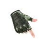 Half Finger Tactical Gloves Men's and Women's Outdoor Sports Fitness Cycling Mountaineering Bicycle Non-slip Gloves